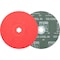 Pferd COMBICLICK Fiber Disc, 7" Dia. - Ceramic Oxide CO-COOL, 50 Grit 40748 - alternate 1